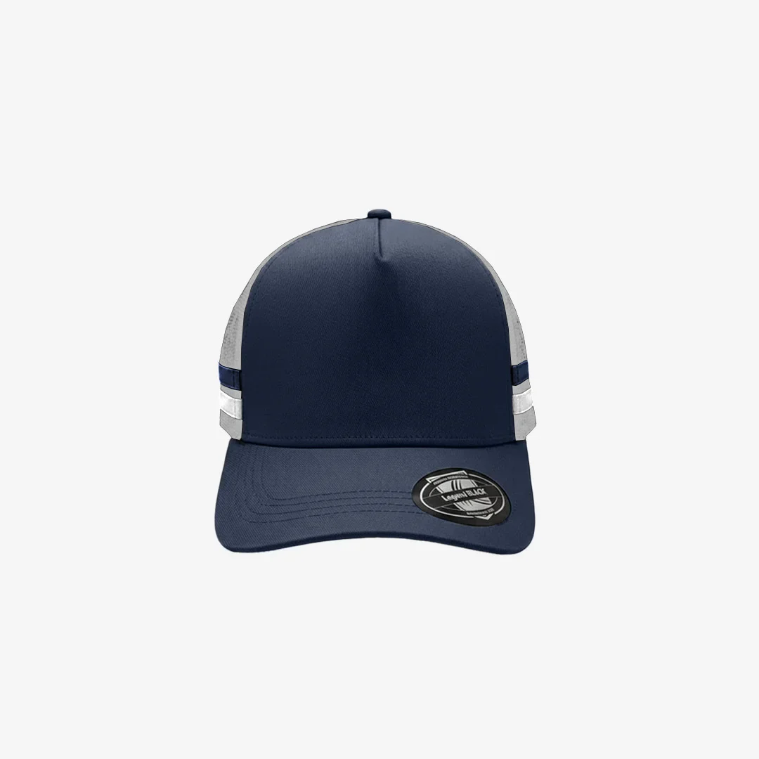 Legend Life Striped Trucker Cap - Image 24