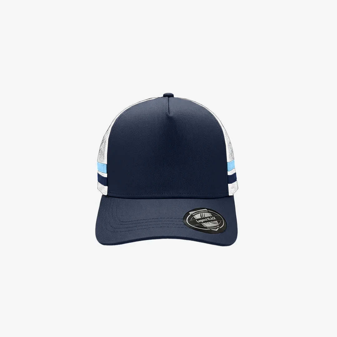 Legend Life Striped Trucker Cap - Image 26
