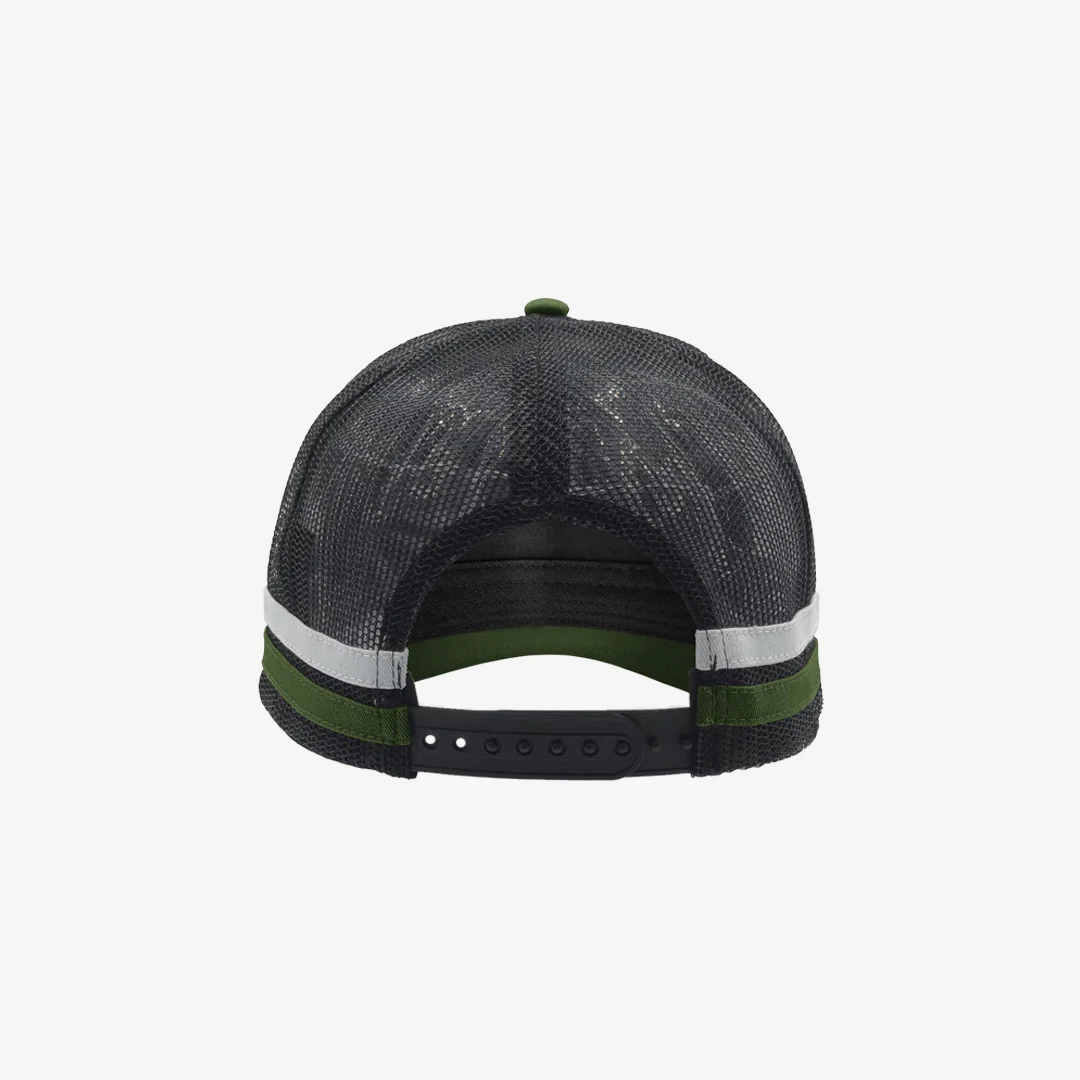 Legend Life Striped Trucker Cap - Image 29