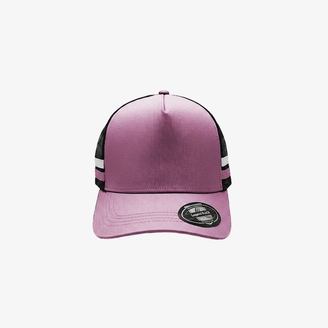 Legend Life Striped Trucker Cap - Image 30