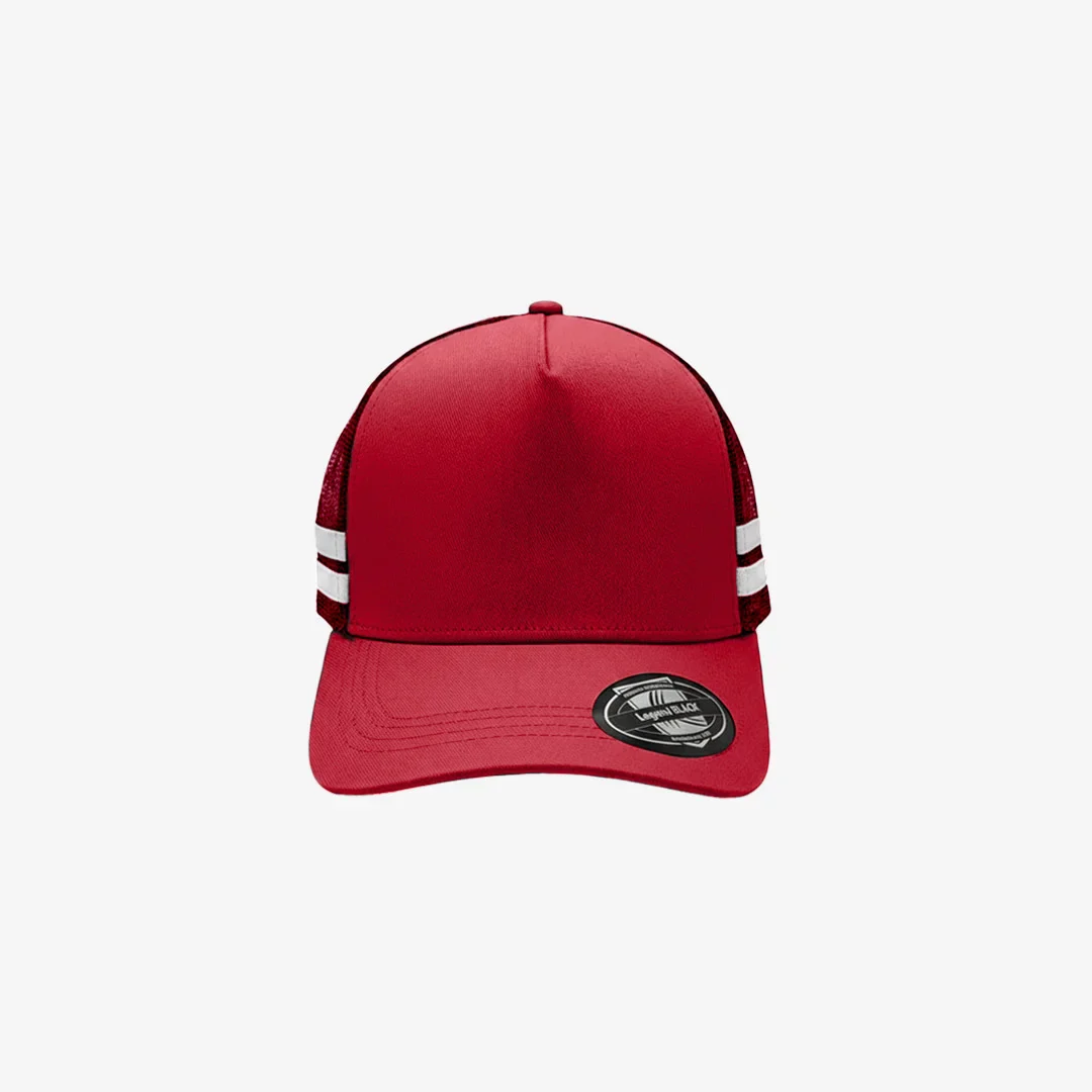 Legend Life Striped Trucker Cap - Image 32