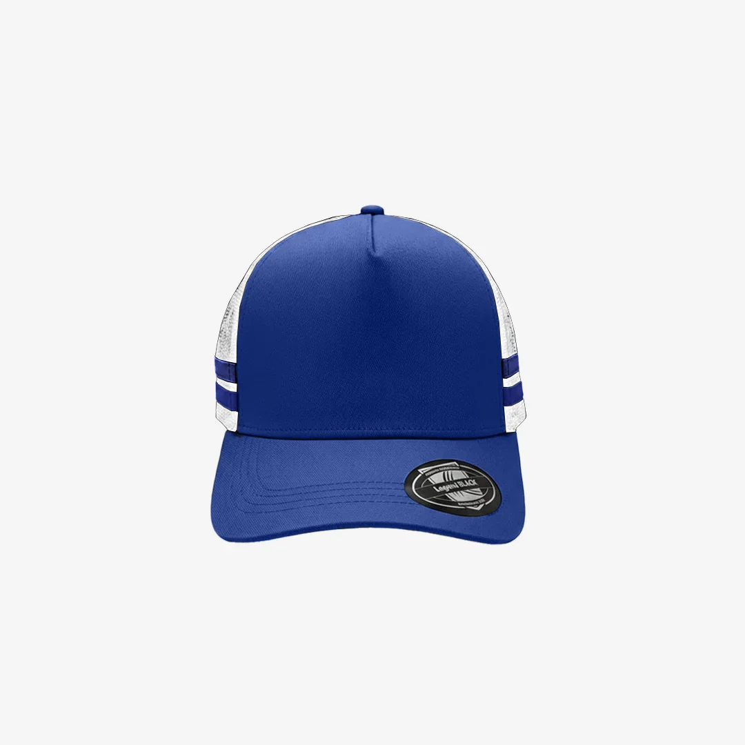 Legend Life Striped Trucker Cap - Image 34