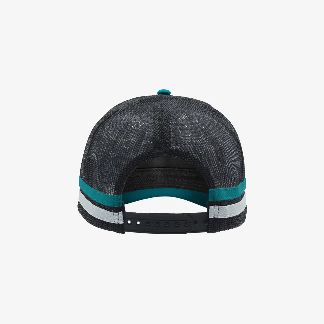 Legend Life Striped Trucker Cap - Image 37