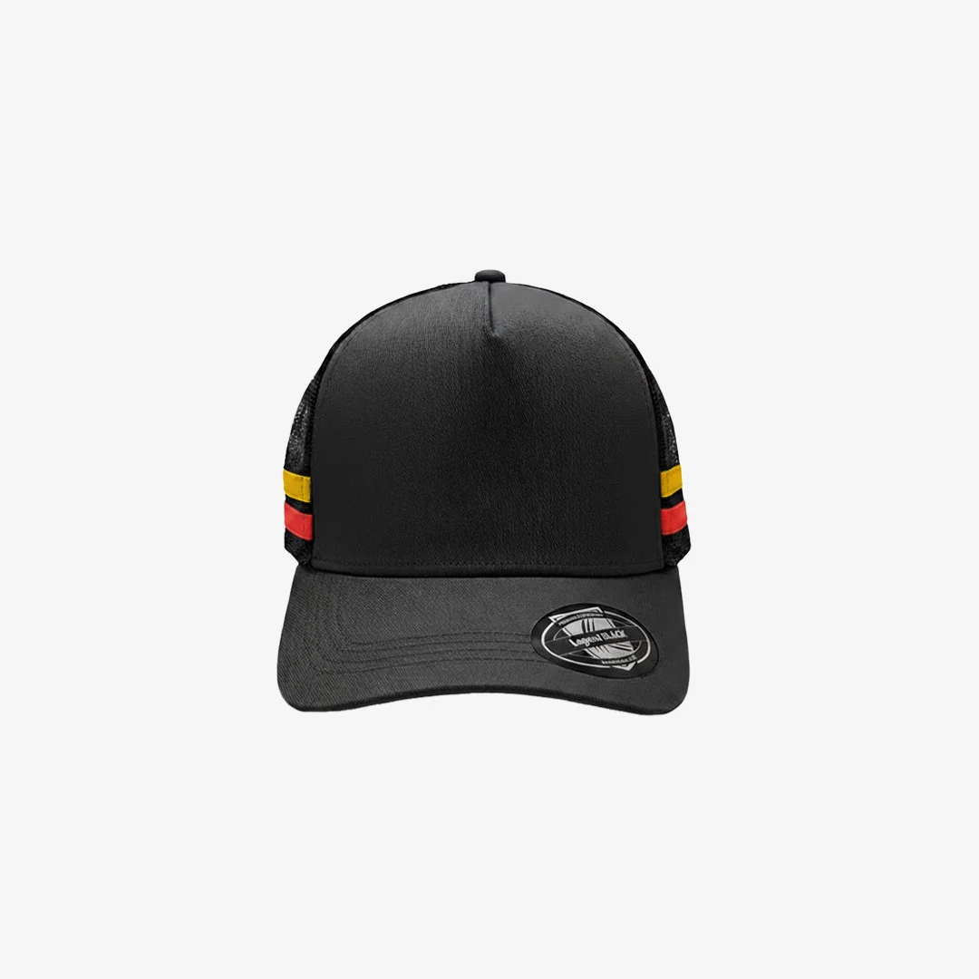 Legend Life Striped Trucker Cap - Image 4