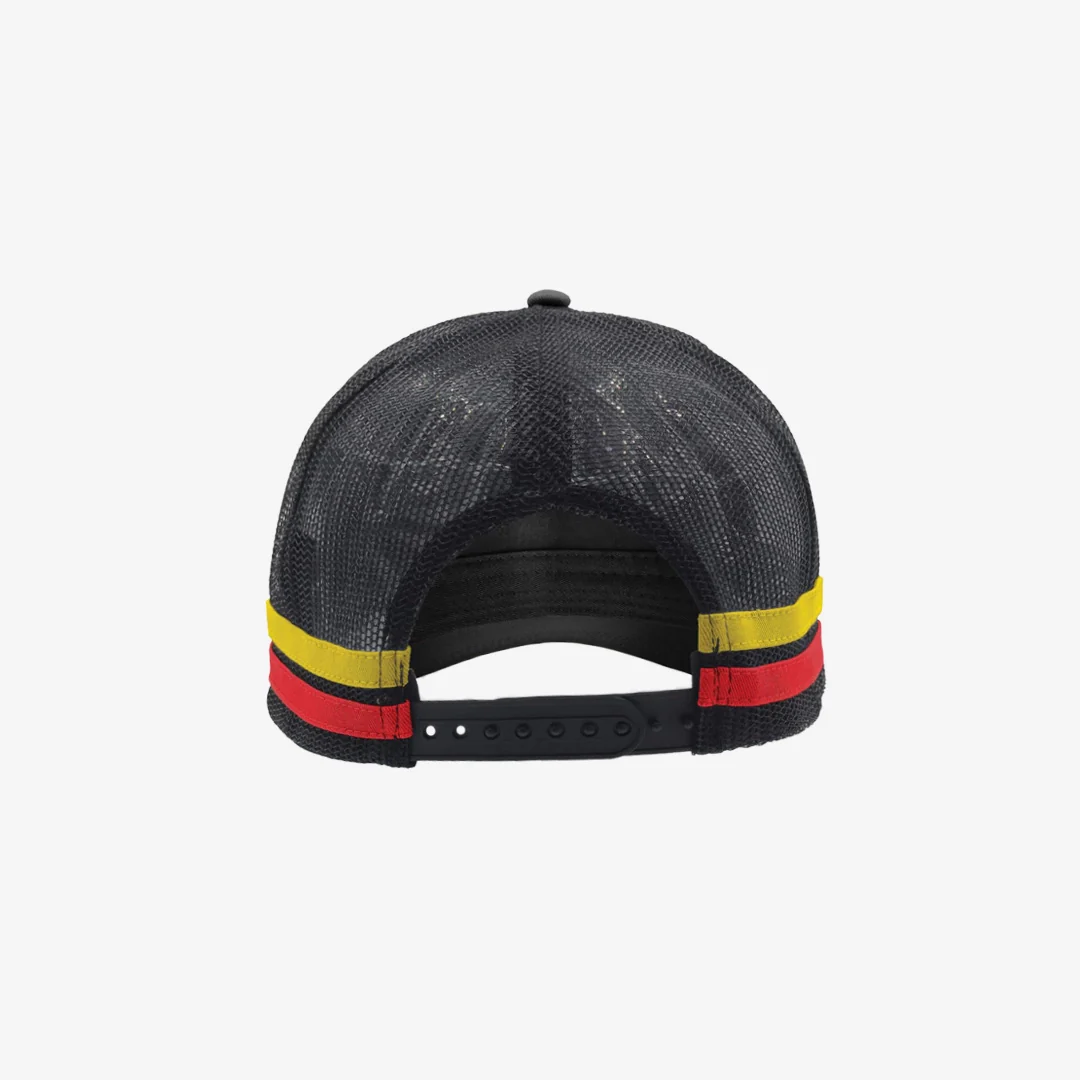 Legend Life Striped Trucker Cap - Image 5