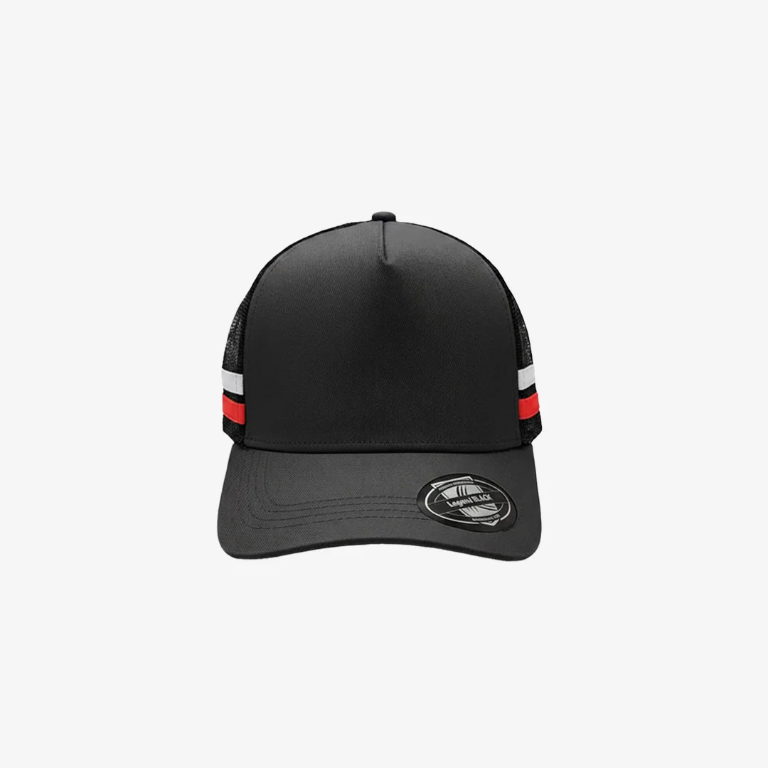 Legend Life Striped Trucker Cap - Image 6