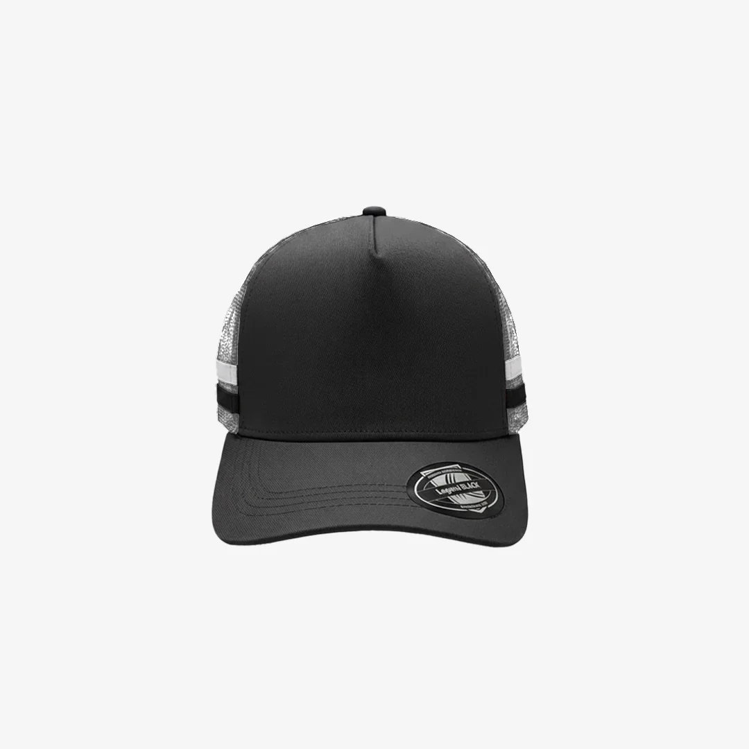 Legend Life Striped Trucker Cap - Image 8