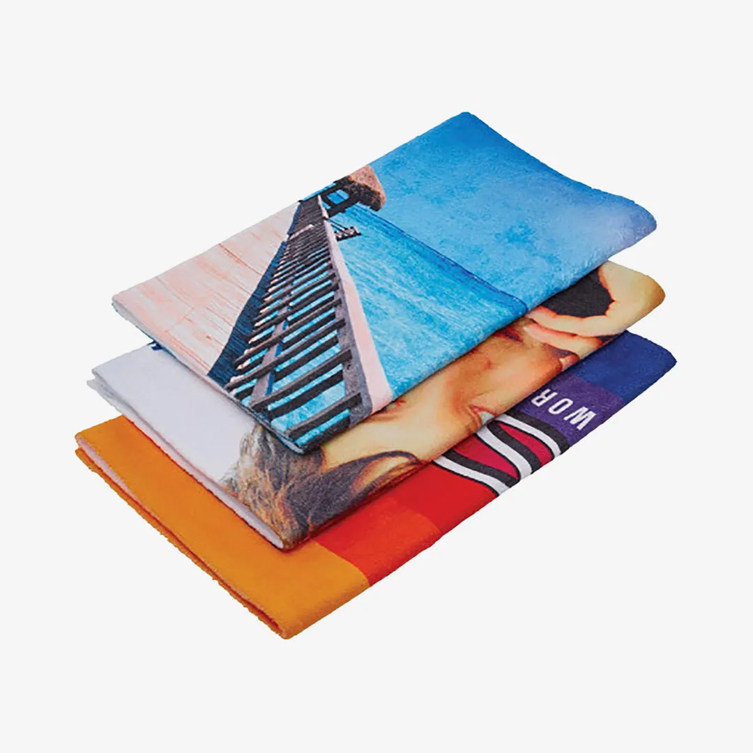 Legend Life Sublimation Sports Towel - Image 3
