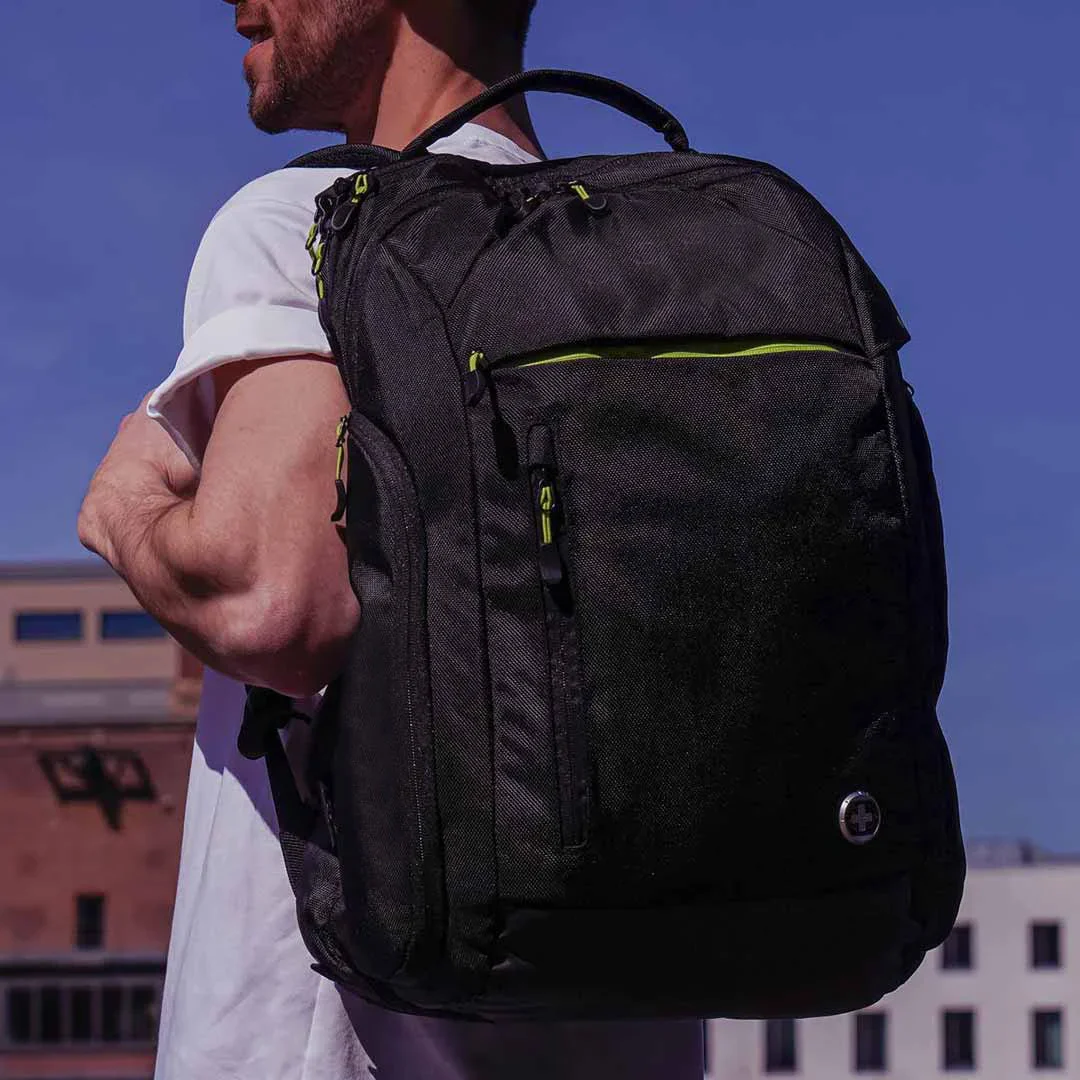 Swissdigital 32L Java Backpack - Image 2