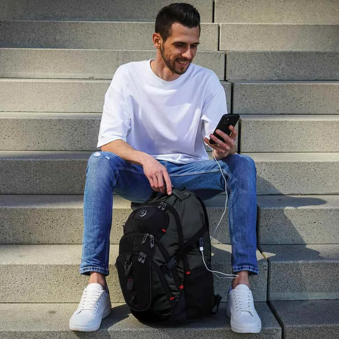 Swissdigital 22L Vector Backpack - Image 3