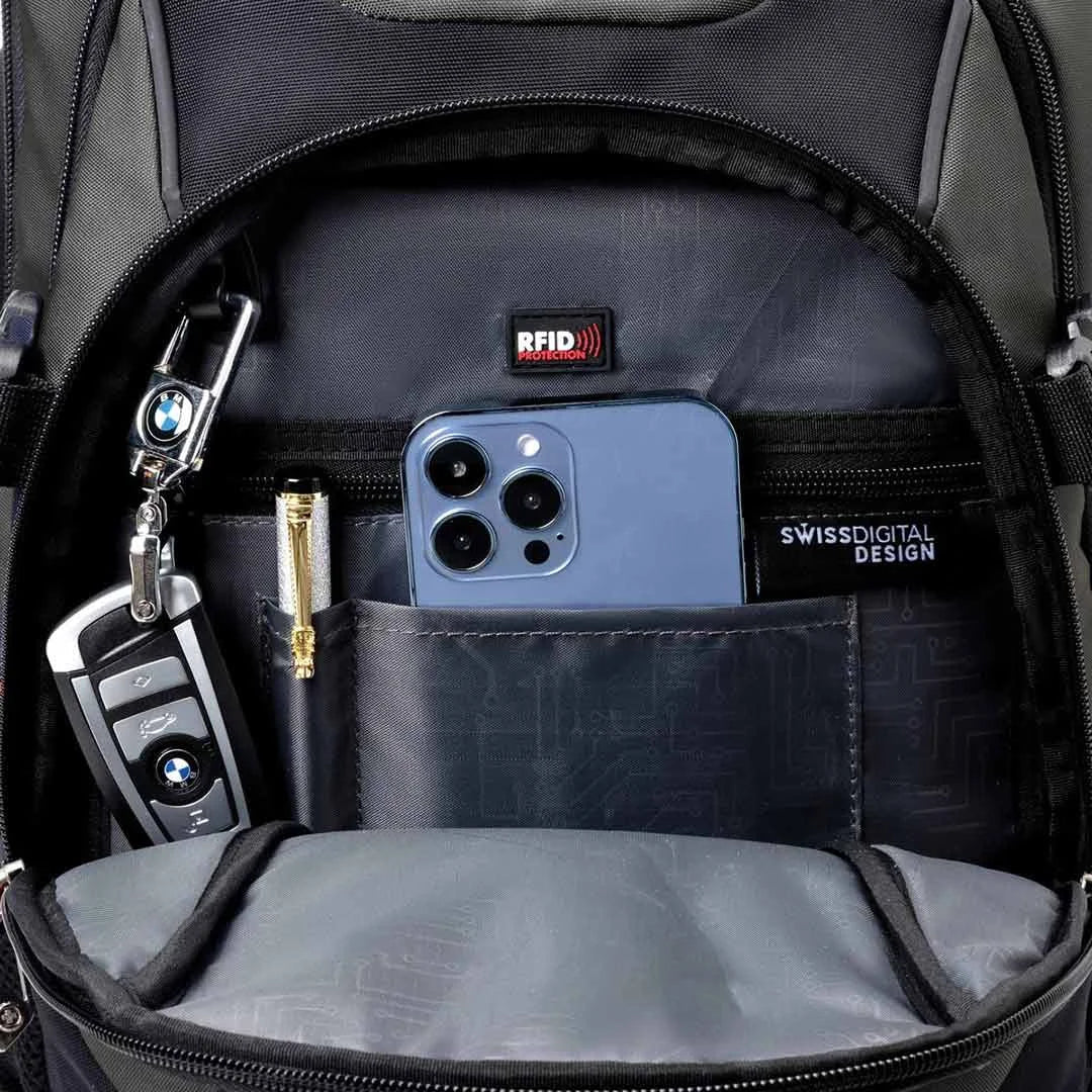 Swissdigital 22L Vector Backpack - Image 8