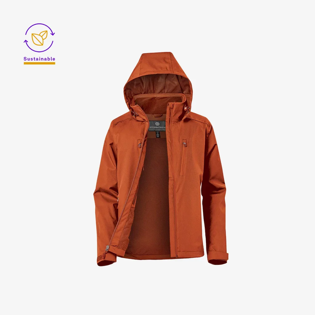 Legend Life Women's Scirocco Lightweight Shell Jacket - Image 10