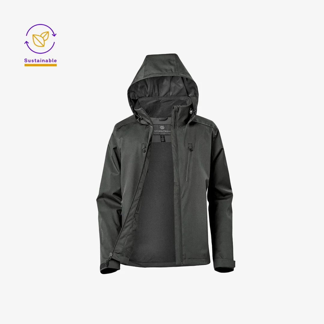 Legend Life Women's Scirocco Lightweight Shell Jacket - Image 3