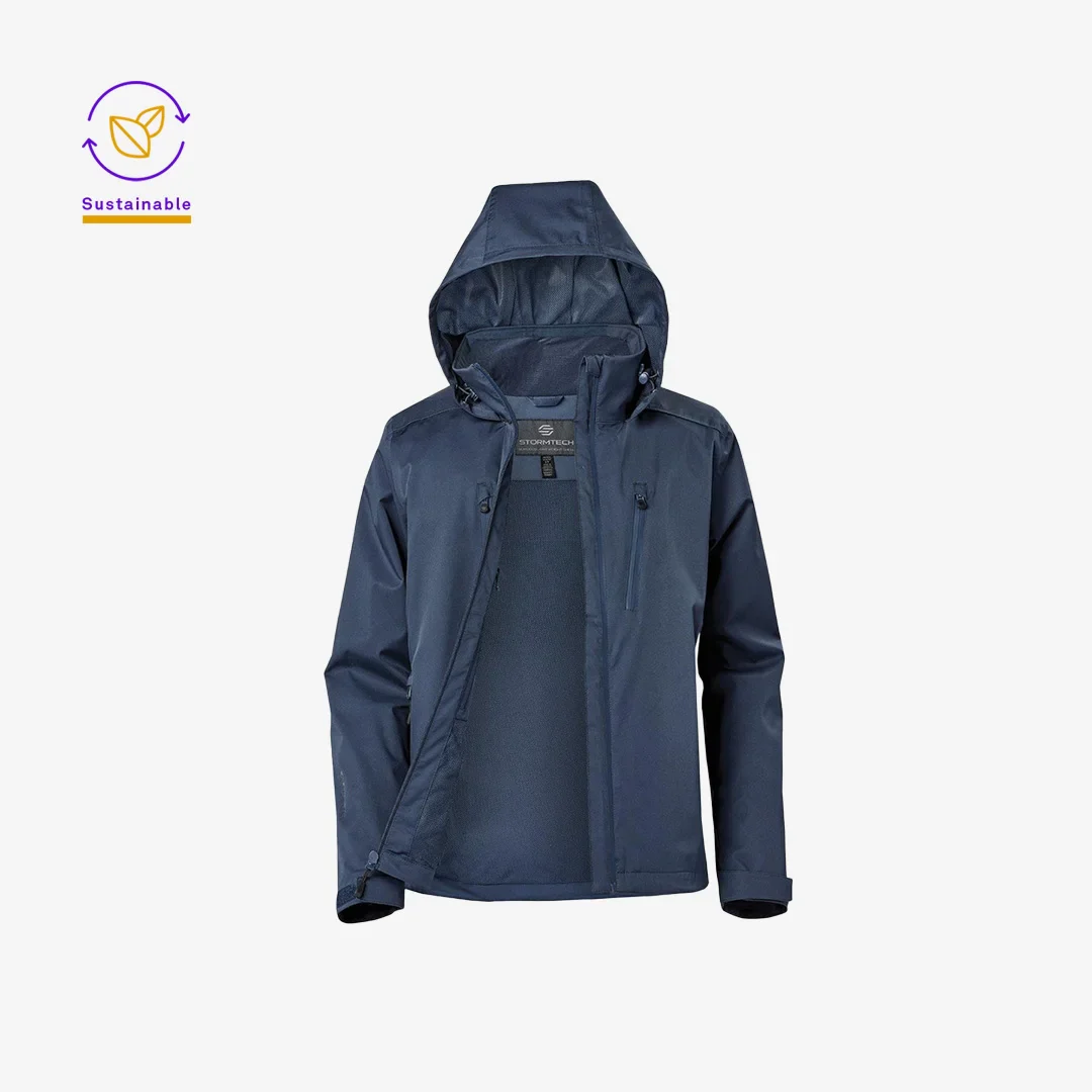 Legend Life Women's Scirocco Lightweight Shell Jacket - Image 5