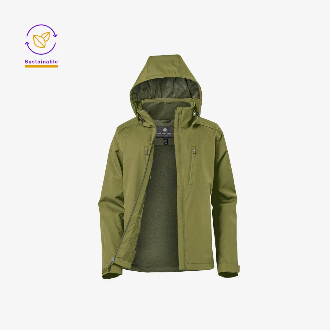 Legend Life Women's Scirocco Lightweight Shell Jacket - Image 7