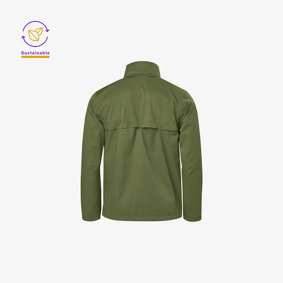 Legend Life Women's Scirocco Lightweight Shell Jacket - Image 9