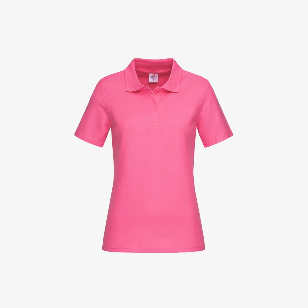 Legend Life Women's Heavyweight Polo