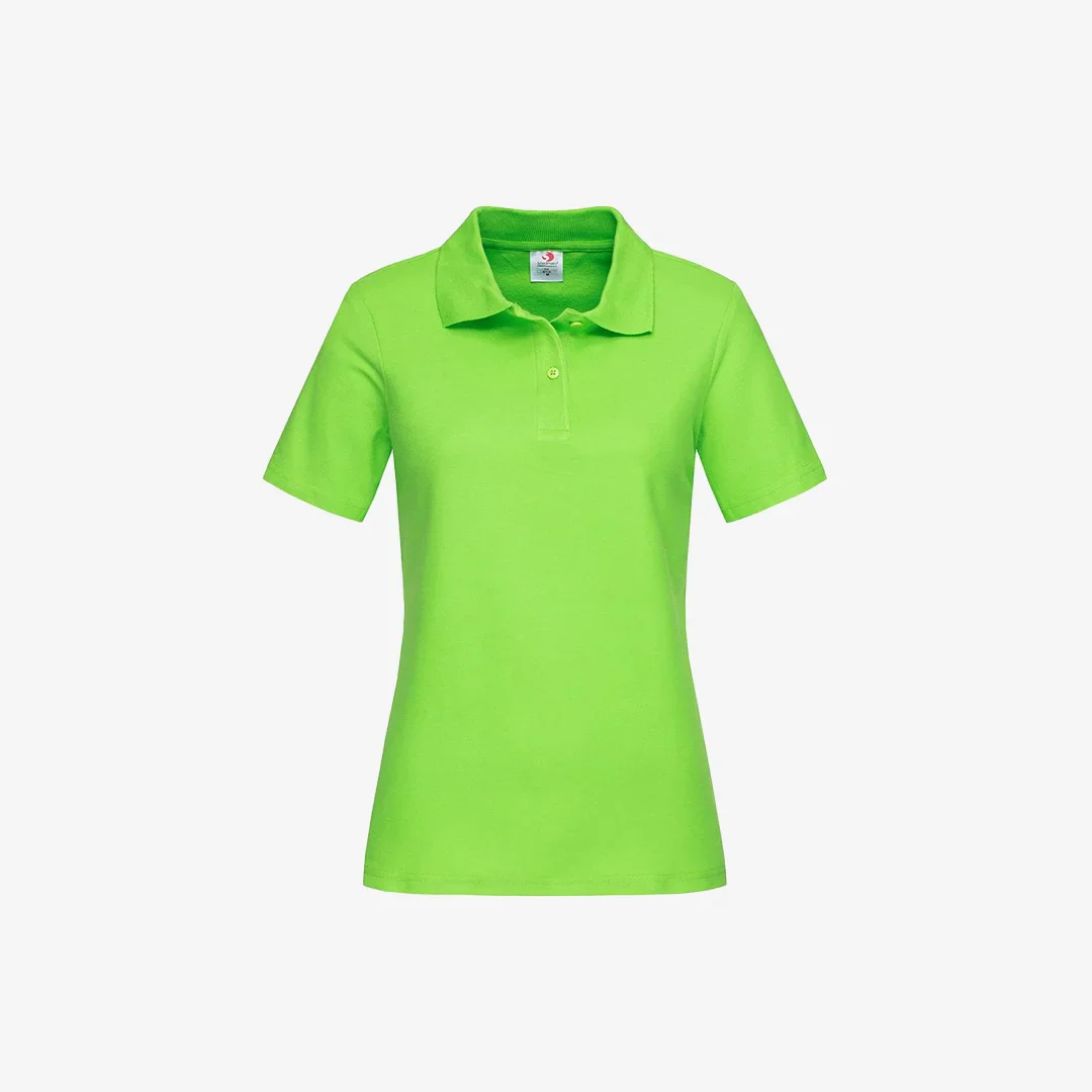 Legend Life Women's Heavyweight Polo - Image 11