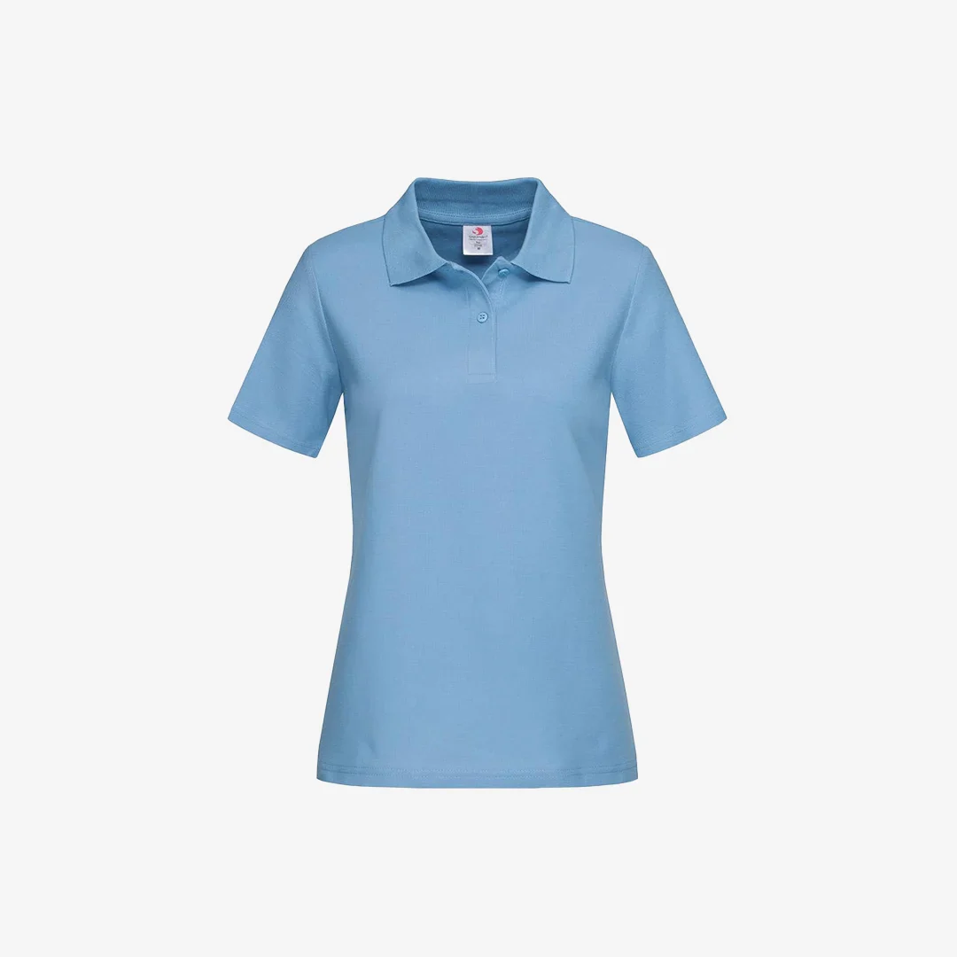 Legend Life Women's Heavyweight Polo - Image 13
