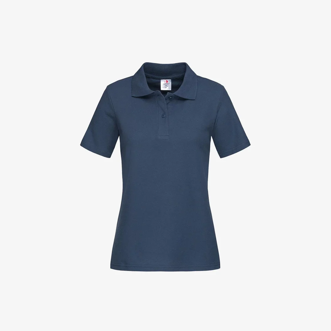 Legend Life Women's Heavyweight Polo - Image 15
