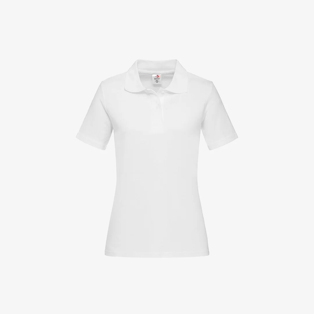 Legend Life Women's Heavyweight Polo - Image 21