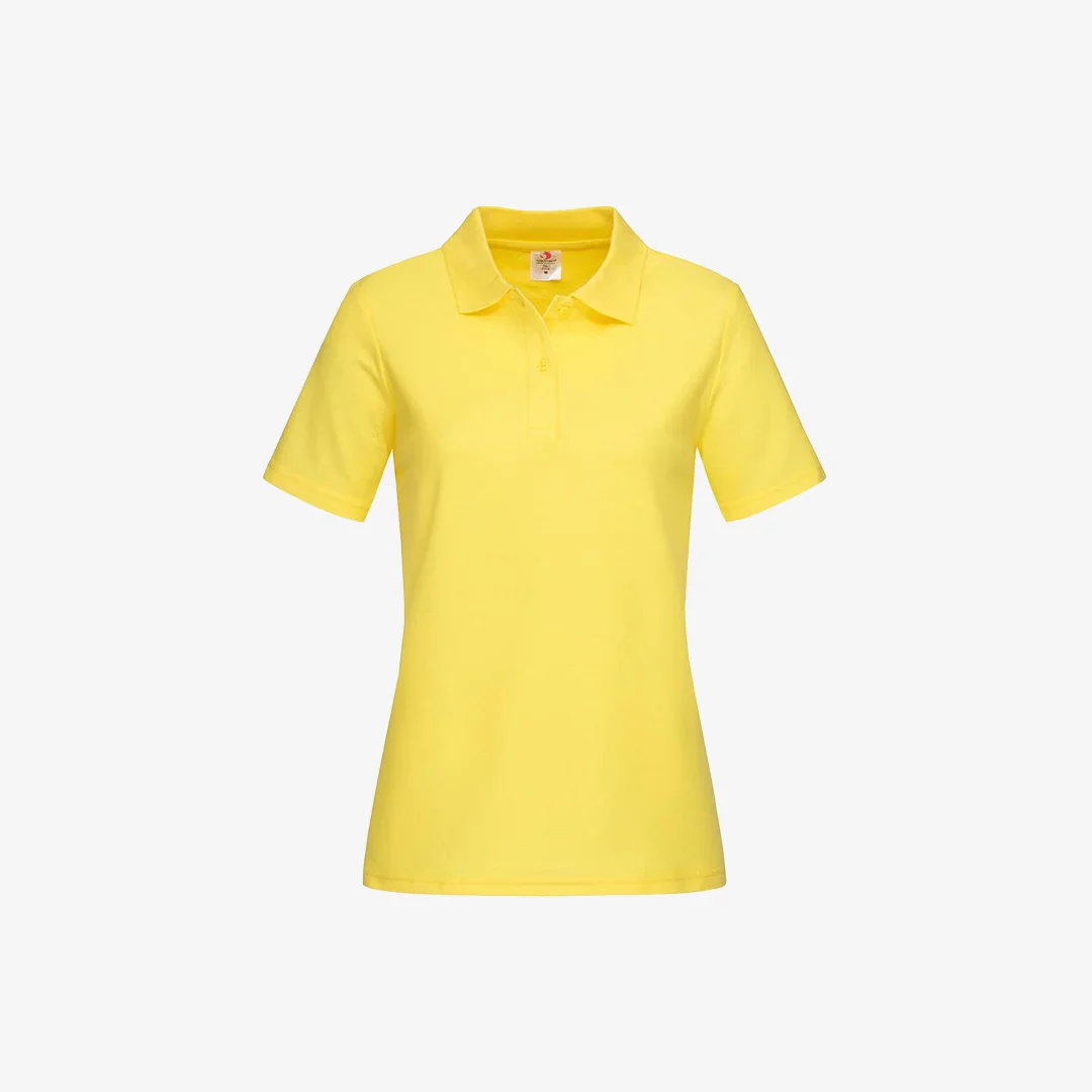 Legend Life Women's Heavyweight Polo - Image 23