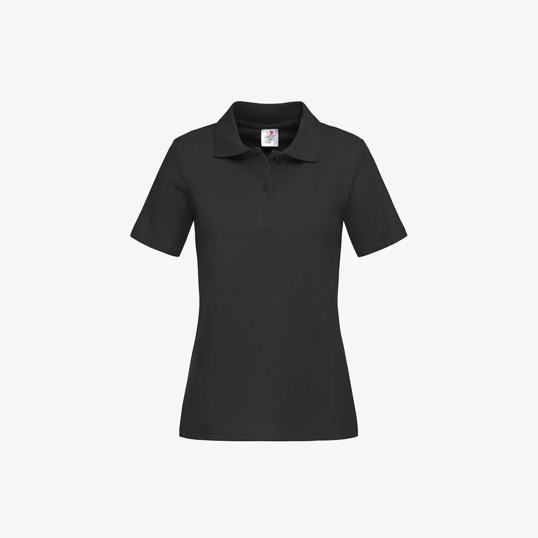 Legend Life Women's Heavyweight Polo - Image 3