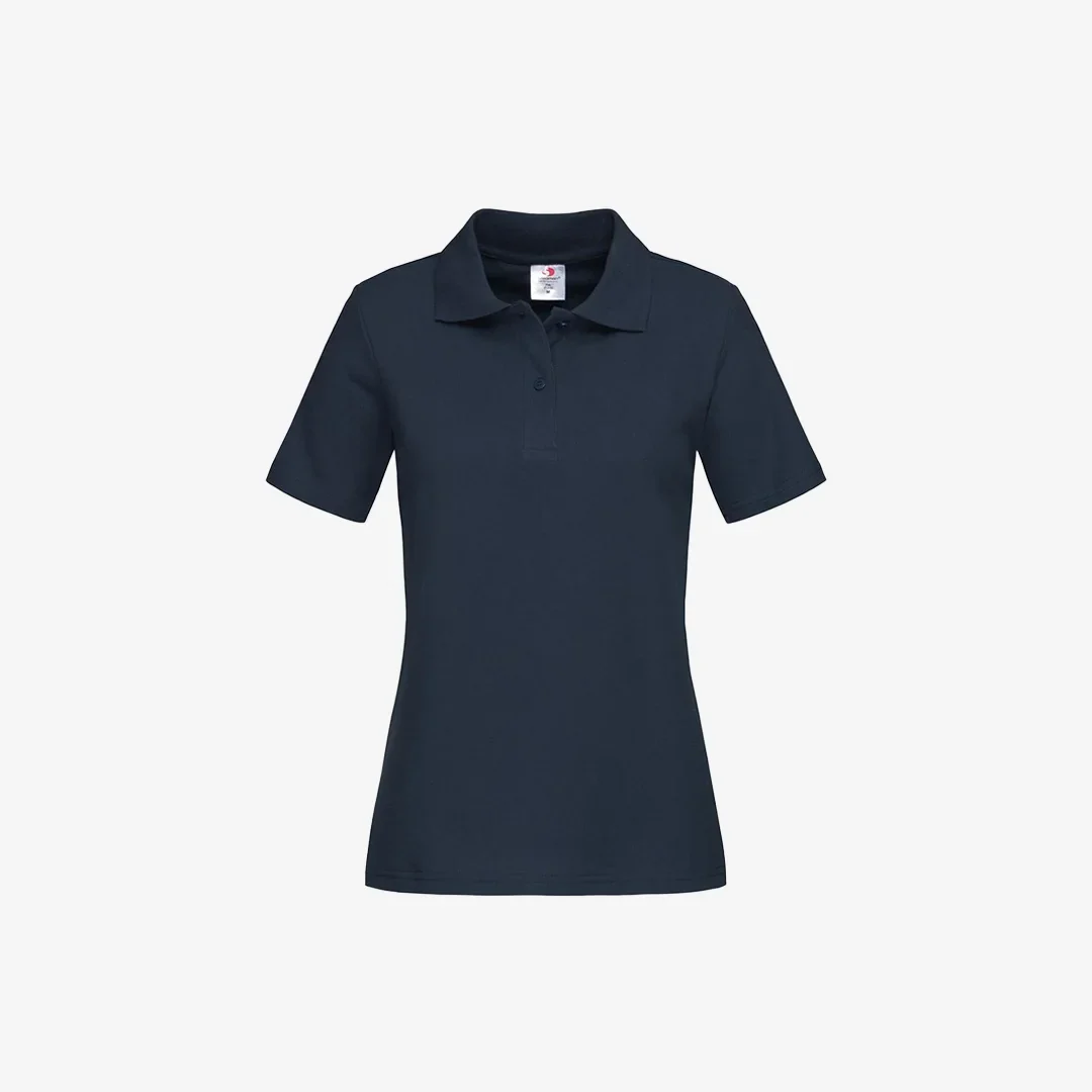 Legend Life Women's Heavyweight Polo - Image 5