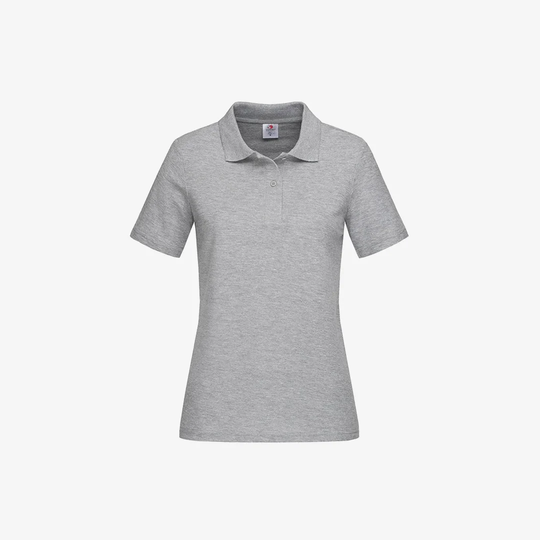 Legend Life Women's Heavyweight Polo - Image 9