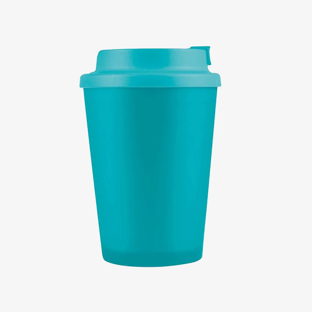 Logo Line Aroma 350ml Eco Coffee Cup with Comfort Lid - Image 12