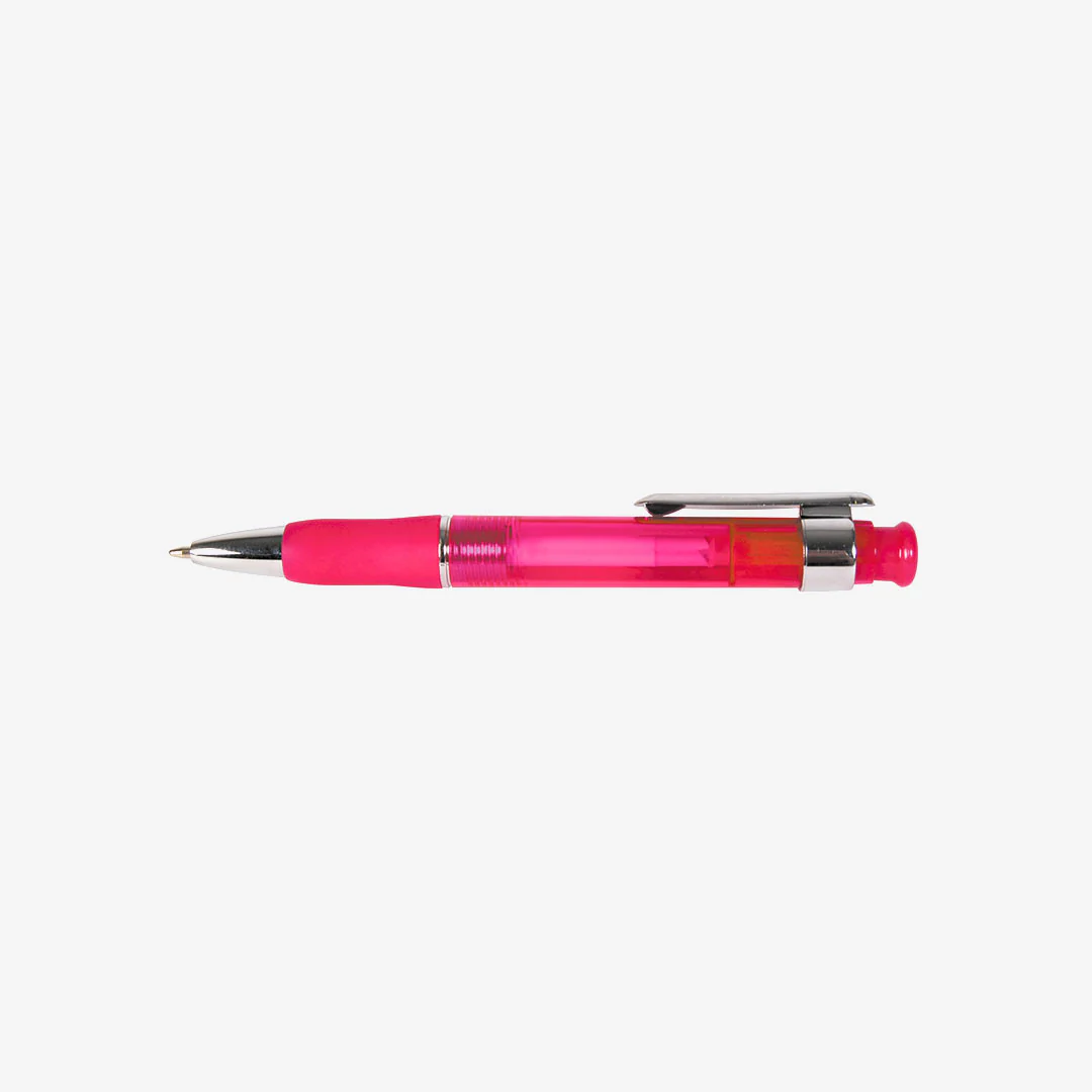 Logo Line Chrystalis Pen - Image 7