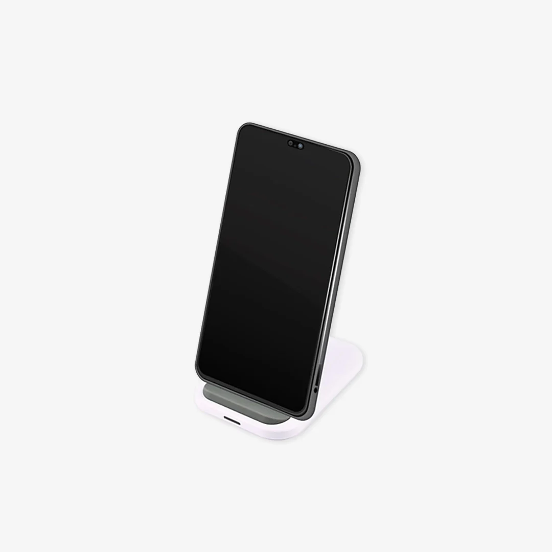 Logo Line Dune Fast Wireless Charger - Image 2