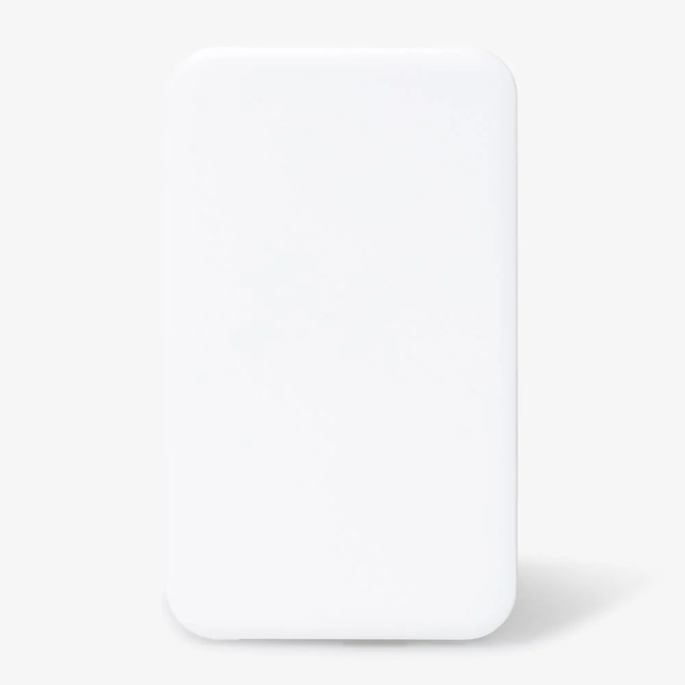 Logo Line Dynamo 4000 mAh Wireless Power Bank - Image 4