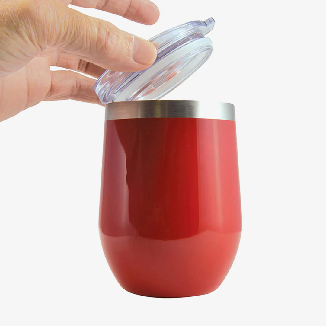 Logo Line Eco Cascade 320ml Coffee Cup - Image 10