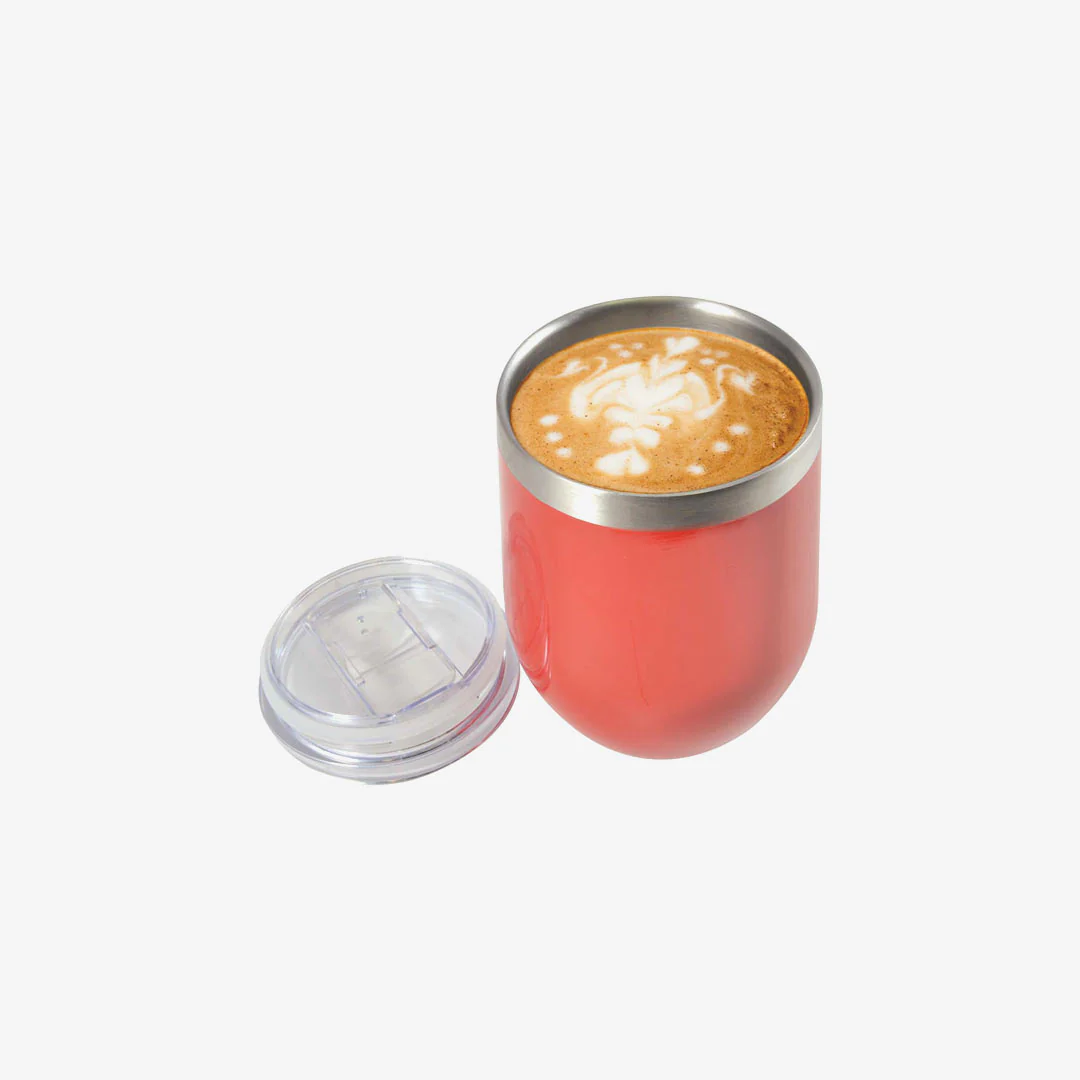 Logo Line Eco Cascade 320ml Coffee Cup - Image 11