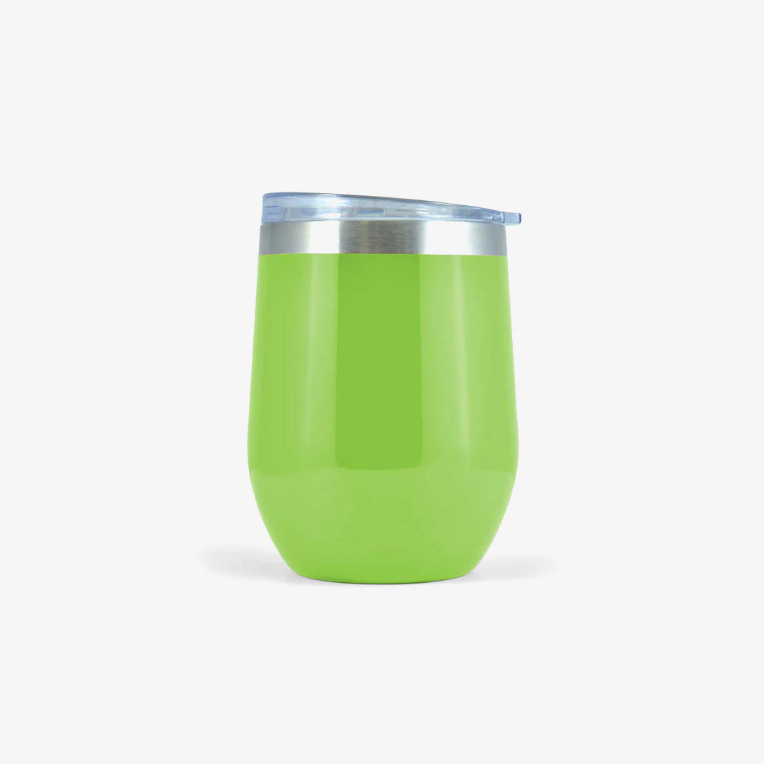 Logo Line Eco Cascade 320ml Coffee Cup - Image 5