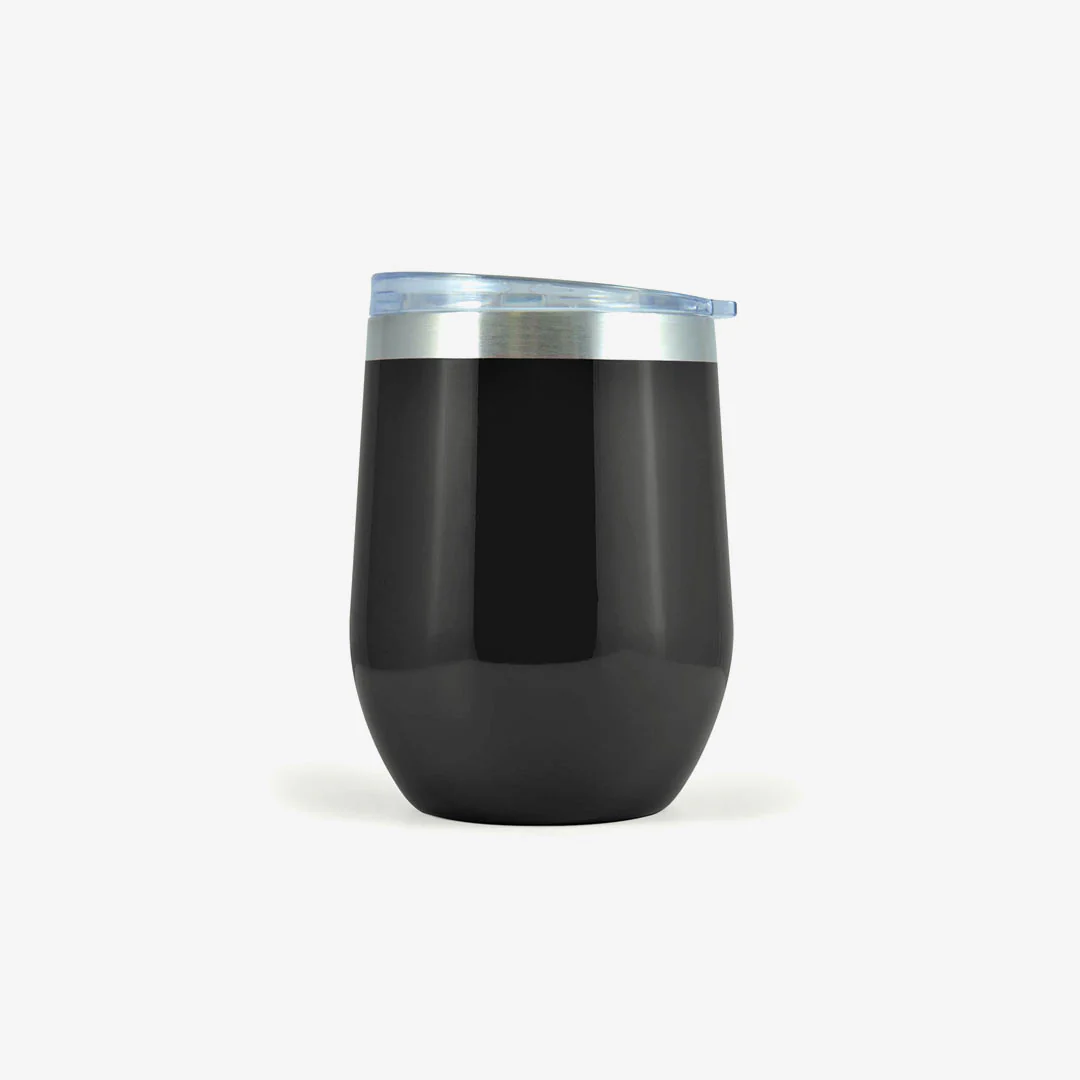 Logo Line Eco Cascade 320ml Coffee Cup - Image 8