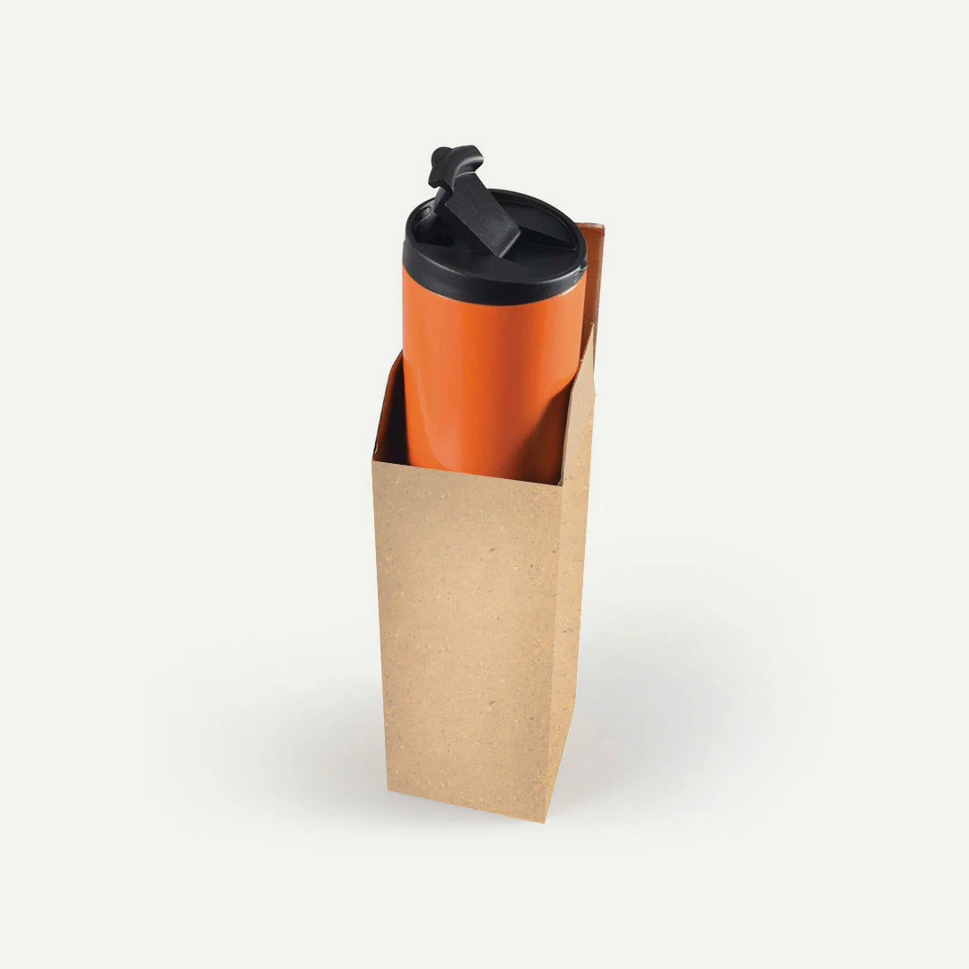 Logo Line Eco Ninja 350ml Coffee Cup - Image 12
