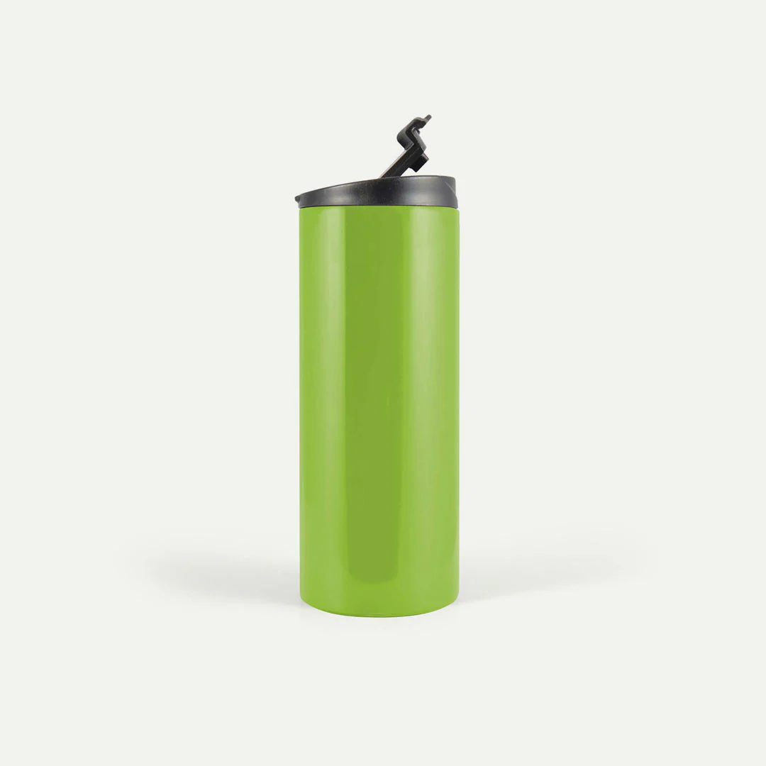 Logo Line Eco Ninja 350ml Coffee Cup - Image 2