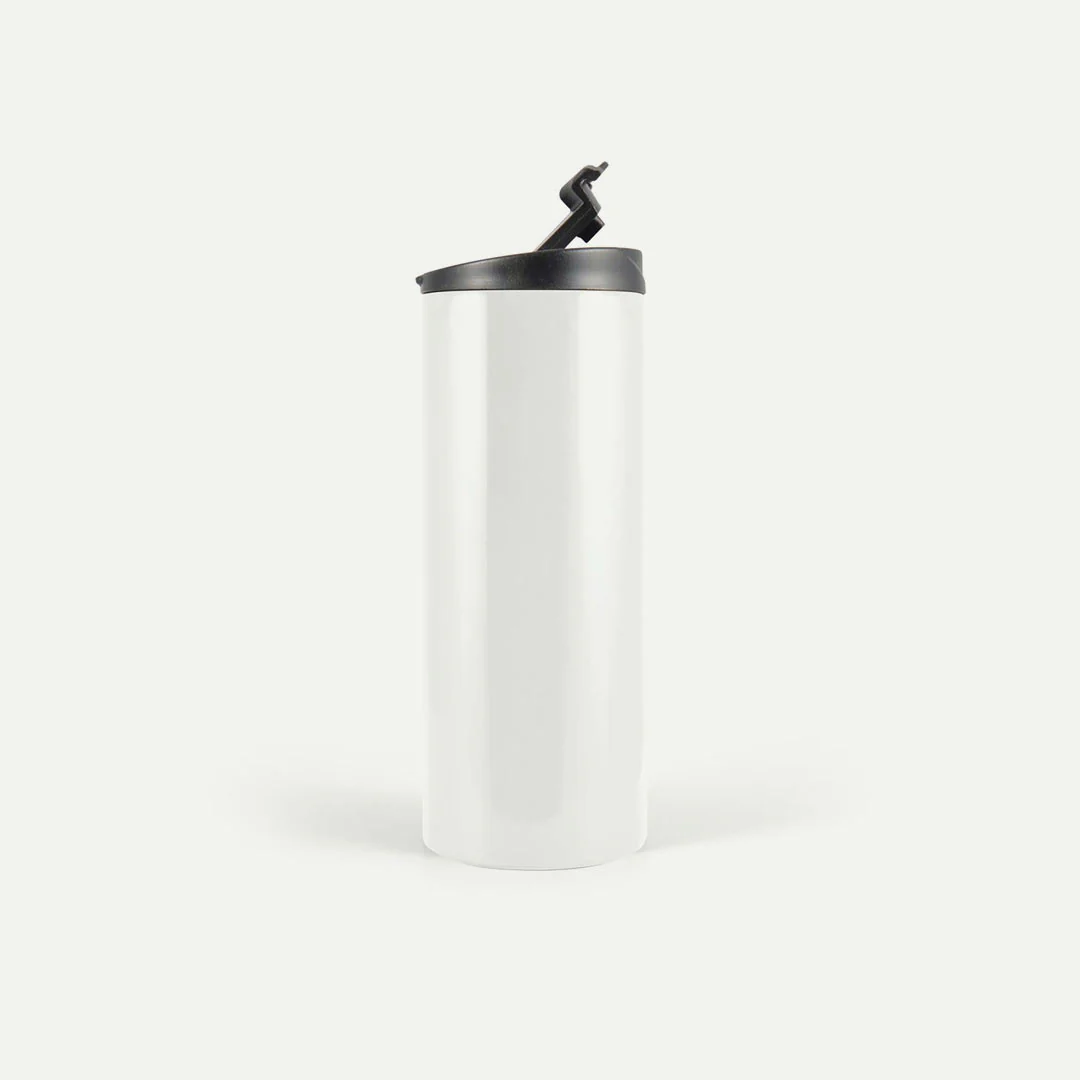 Logo Line Eco Ninja 350ml Coffee Cup - Image 3