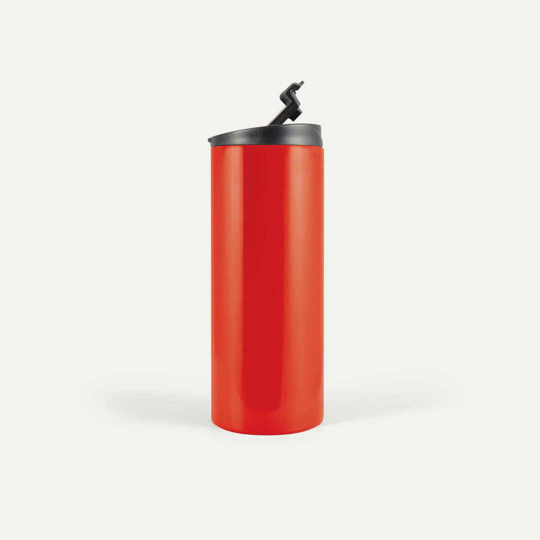 Logo Line Eco Ninja 350ml Coffee Cup - Image 4