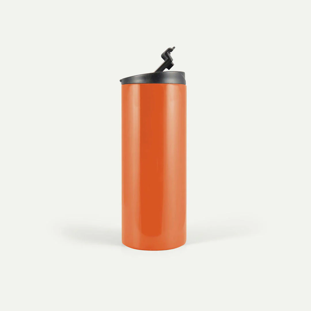 Logo Line Eco Ninja 350ml Coffee Cup - Image 5