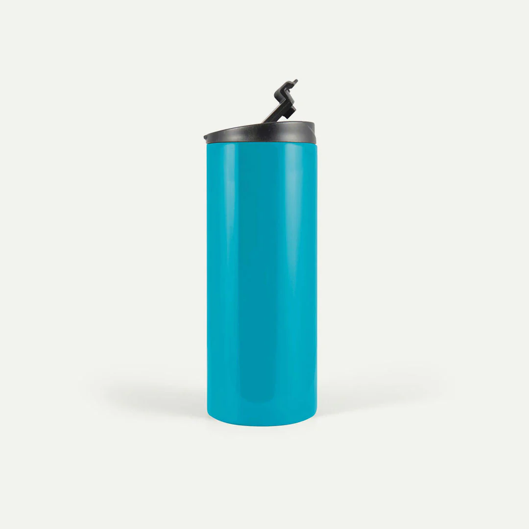 Logo Line Eco Ninja 350ml Coffee Cup - Image 6