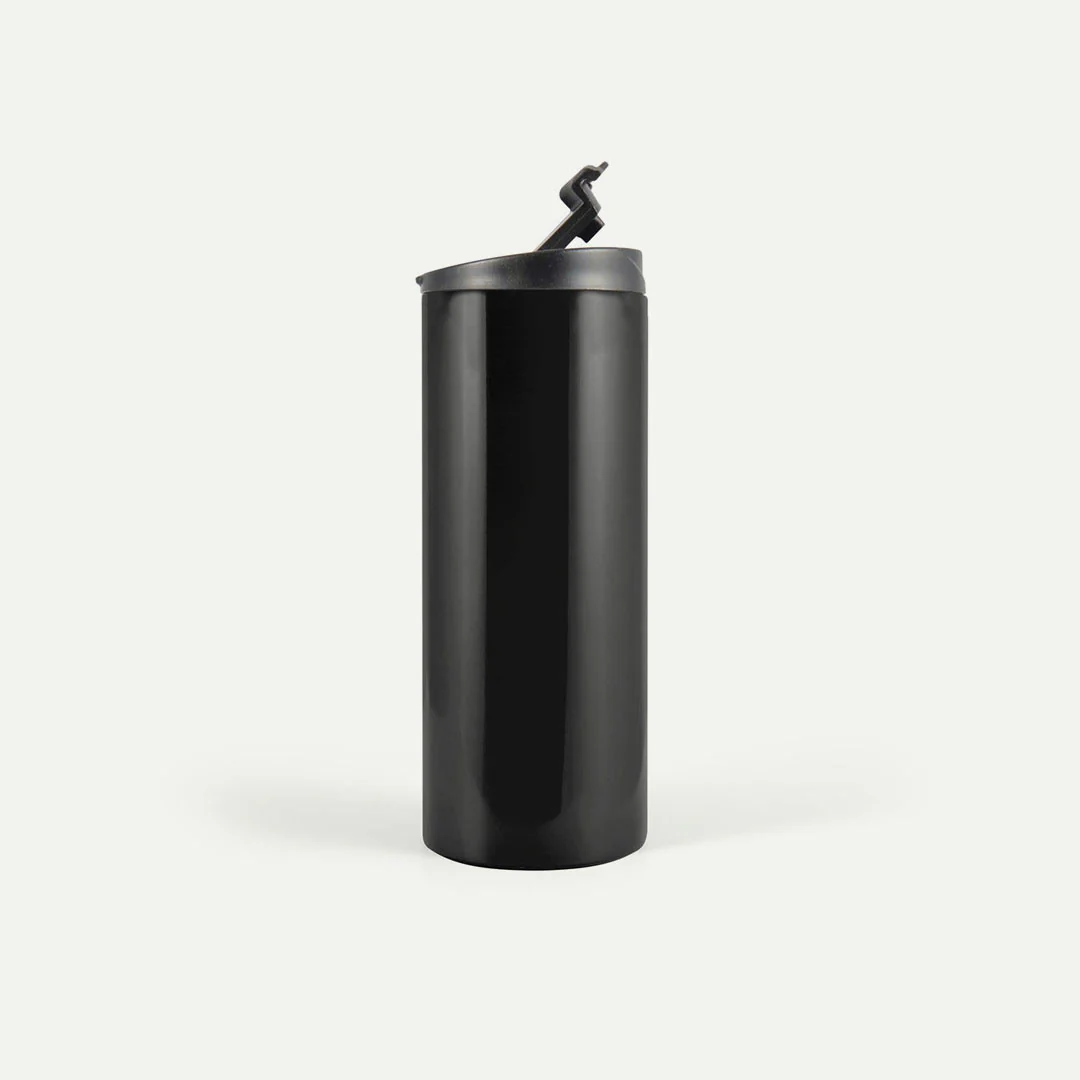 Logo Line Eco Ninja 350ml Coffee Cup - Image 8