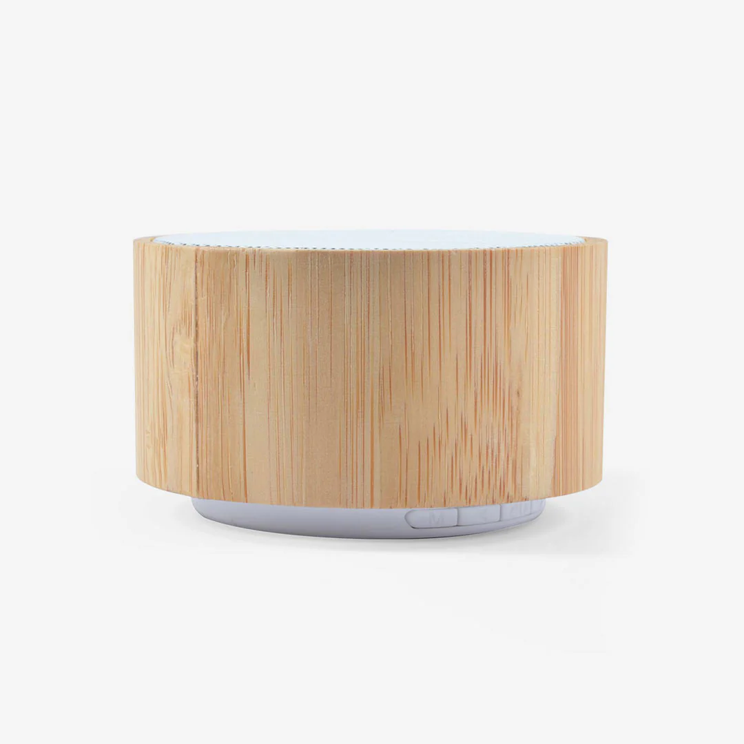 Logo Line Eco Freedom Bamboo Bluetooth Speaker - Image 4