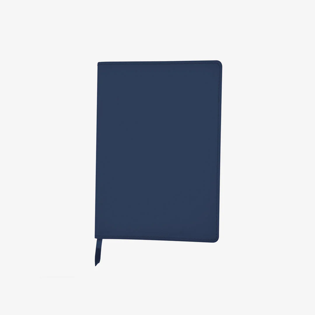 Logo Line Genesis A5 Notebook