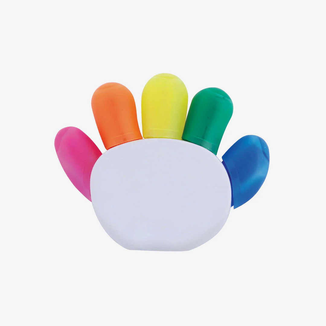 Logo Line Handy Highlighter