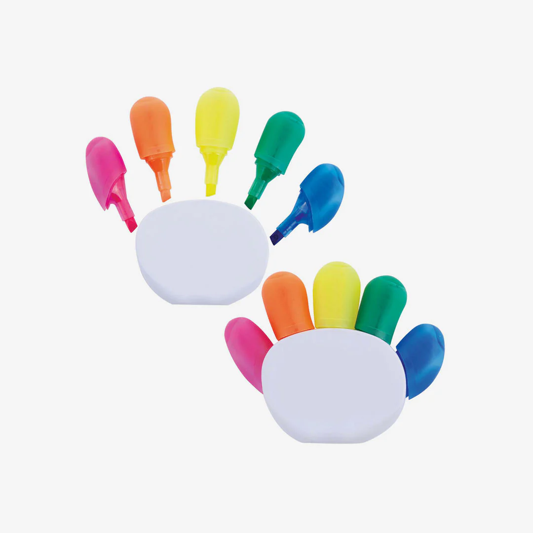 Logo Line Handy Highlighter - Image 2