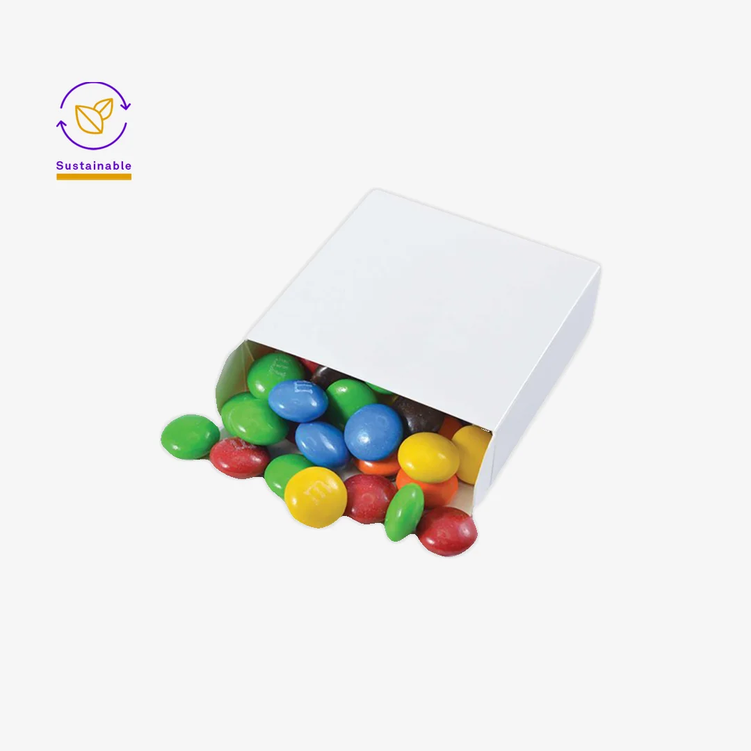 Logo Line M&M's in 50g Box