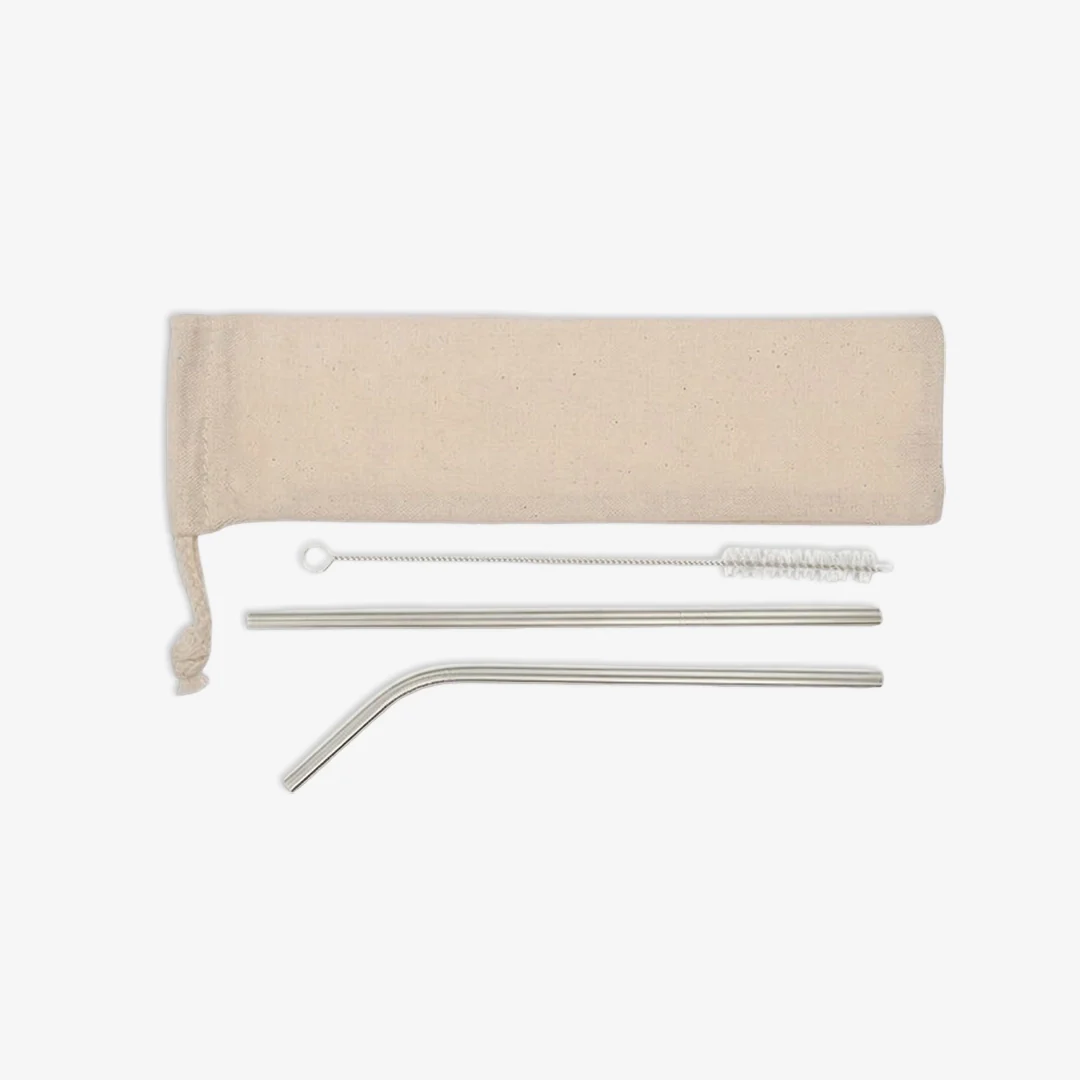 Logo Line Mojito Straw Set - Image 2